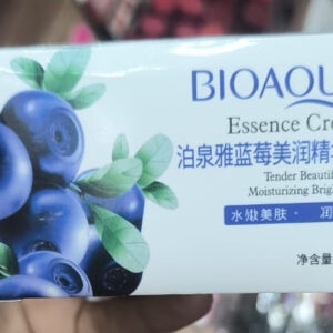 BIOAQUA Blueberry Essence Tender Beautiful Skin Whitening Moisturizing Cream  (50g) - Image 1