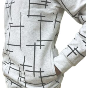 James Bond Black Lining Grey Jacket - Stylish and Premium Quality Outerwear for Men - Ideal for a Fashionable Look | Jacket For Men - Image 3