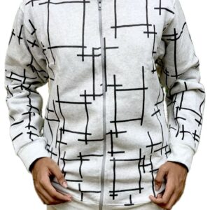 James Bond Black Lining Grey Jacket - Stylish and Premium Quality Outerwear for Men - Ideal for a Fashionable Look | Jacket For Men - Image 4