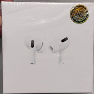 Airpods Pro 2 Noise Reduction Wireless Earbuds - Airpods Pro 2 with ANC | Airpods For Android & IOS - White - Image 5