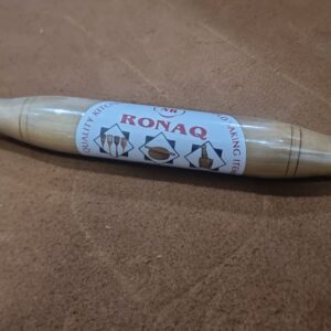 Belan Gujrati Slim ? Wooden Thin Rolling Pin / Gujrati Slim Roller | Belan Slim Excent | Best Quality Belan | Wooden Belan For Home? - Image 1