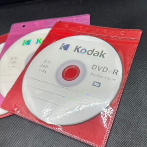 Kodak, DVD+R DL Blank Discs, Pack of 50-DiscsKodak, DVD+R DL Blank Discs | Kodak Dual Layer DVD+R 8.5GB 8X ? High Capacity Record-able Disc - Image 4