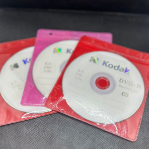 Kodak, DVD+R DL Blank Discs, Pack of 50-DiscsKodak, DVD+R DL Blank Discs | Kodak Dual Layer DVD+R 8.5GB 8X ? High Capacity Record-able Disc - Image 3