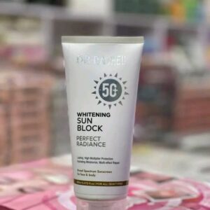 Dr Rashel SPF Sunblock - 150ml | Broad Spectrum Protection for All Skin Types - Image 3