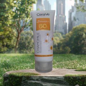 CeraVe Whitening Sunblock SPF 60 ? 150ml | Brightening & Broad Spectrum Protection - Image 3