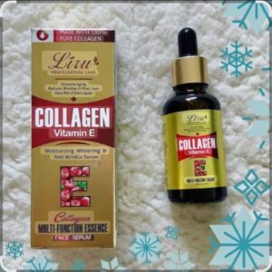 30ML Vitamin E Anti-Aging Facial Serum ? Hydrating & Nourishing Skin Care Formula - Image 2