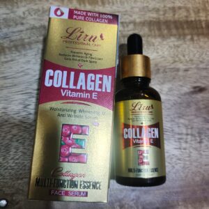 30ML Vitamin E Anti-Aging Facial Serum ? Hydrating & Nourishing Skin Care Formula - Image 3