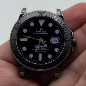 G9 Max Smartwatch With Amoled Display | Best Quality Smart Watch - Rolex Style Smart Watch - G9 Max Smart Watch For Men & Boys - Black Color Smart Watch - Image 1