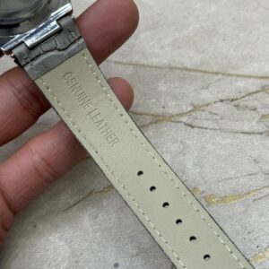 Patek Philippe Nautilus 8044 ? Grey Gold Tone | 3ATM Water Resistant Luxury Watch Without Box - Image 4