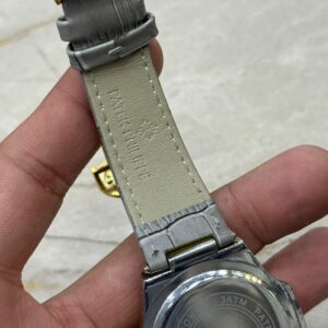 Patek Philippe Nautilus 8044 ? Grey Gold Tone | 3ATM Water Resistant Luxury Watch Without Box - Image 3