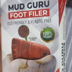 Mud Guru Foot Scrubber, Corn Remover for feet, Dead Skin Remover - Image 5
