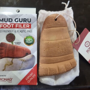 Mud Guru Foot Scrubber, Corn Remover for feet, Dead Skin Remover - Image 4