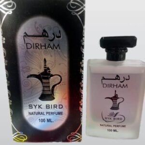 Dirham Perfume Golden - Long-Lasting | Natural Perfume For Unisex | Perfume For Unisex | Fragrance For Men - 100 ml - Image 1
