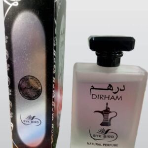 Dirham Perfume Golden - Long-Lasting | Natural Perfume For Unisex | Perfume For Unisex | Fragrance For Men - 100 ml - Image 2