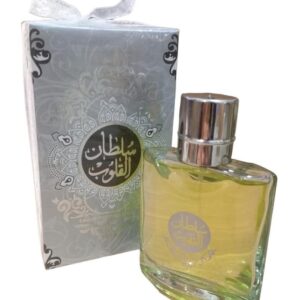 Sultan Al Quloob Men Perfume Long Lasting fragrance 100 Ml | Best Quality Long Lasting Perfume For Men - Image 2