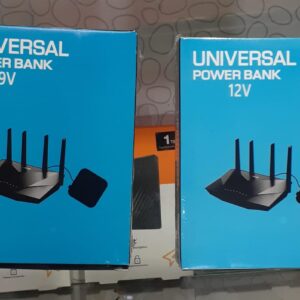 Wifi Router Power Bank 20000 mAH ? Reliable Backup Power for Seamless Internet Connectivity | Best Quality Power Bank For Wifi Router - Without Adapter ( Random Color ) - Image 5