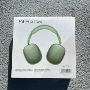 P9 Pro Max Wireless Bluetooth Headphones ? Premium Over-Ear Headset? for Music, Gaming, Travel, and Daily Use - Best Headset - Random Color - Image 5