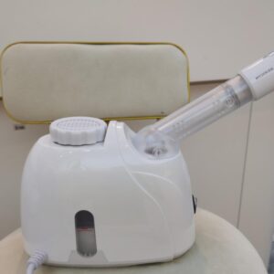 Facial Steamer Warm Mist Humidifier for Face Deep Cleaning Vaporizer Sprayer Salon Home Spa Skin Care Whitening - Image 4