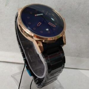 FORRAD Men?s Watch with Stainless Steel Strap Date Function Analog Display -? Durable & Lightweight Casual Wristwatch | Men's Watch - Wrist Watch For Men - Stainless Steel Dial & Strap - Image 3