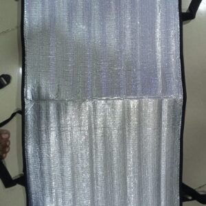 Ac Outdoor Unit Protector Heat Insulation Sunlight Shade Protector from Dust With Adjustable Buckle Rain Cover Air Conditioner Cover - Ac Cover - AC Outer Cover - AC Protector - 36 Inches - Image 5