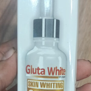 Gluta White Face Glowing Serum | Glutathione-Based Brightening | Hydration & Antioxidant Protection 30 ml? - Image 5