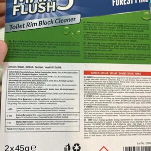 Toilet Rim Block Cleaner ? Long-Lasting Freshness & Powerful Cleaning for Your Toilet | Toilet Cleaner - Image 2