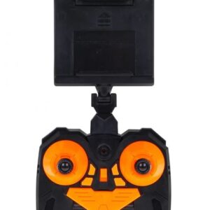 Crawler Cross Country Car With Camera | Remote Control Car With Camera WiFi 720P HD FPV Camera, 2.4Ghz 1:18 Scale Off-Road Remote Control Rechargeable Monster Truck Toys for Boys - Color Black | Toys For Kids | Remote Control Car | RC Car | - Image 1