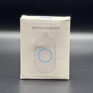 Keychain Watch Powerbank 1000mAh - Image 5