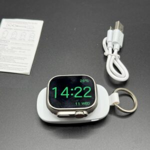 Keychain Watch Powerbank 1000mAh - Image 3