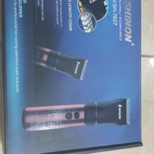 Professional Hair Tool with Digital Display | 4 Adjustable Steps + Bonus Setting | High-Quality Finish - Image 2