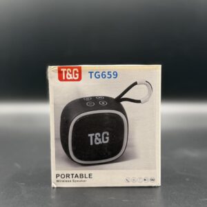 TG659 Bluetooth Outdoor Sports Mini Speaker ? Portable Wireless TWS Speaker for Travel & Gifts - Image 1