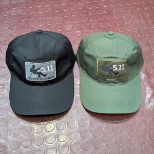 5.11 Tactical Series Camouflage & Military Style Adjustable Caps - Unisex Outdoor Gear - Image 4