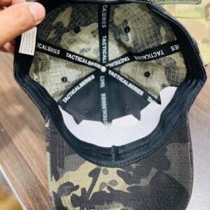 5.11 Tactical Series Camouflage & Military Style Adjustable Caps - Unisex Outdoor Gear - Image 3