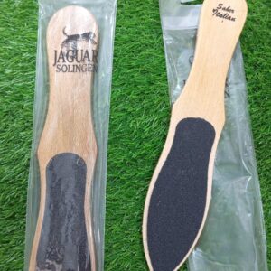 Wooden Foot Filer | Best Quality Foot Filer | Wooden Filer | Foot Filer ( Random Color ) - Image 1