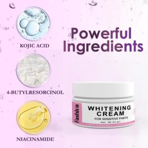 Whitening Cream for Women ? Skin Brightening Face & Body Moisturizer with Natural Extracts, Even Tone Formula, Dark Spot Remover, - Image 2