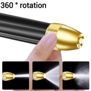 High-Pressure Hose Nozzle Gun Set ? Adjustable Spray Watering Tool with Ergonomic Handle, Leak-Proof Design - Image 4
