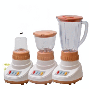 12V Portable Juicer Blender 3-in-1 ? Rechargeable Travel Blender, Mini Food Processor & Grinder - Image 3