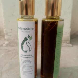 Organic Oil for Natural Hair Growth 150ml - Image 2