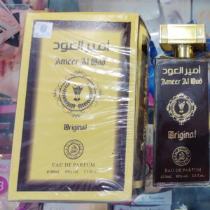 Fragrance World Ameer Al Oud Perfume For Unisex ? 100 ml - Image 3