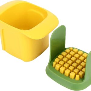 Multi-Function Handheld Chopper ? Dicing, Slitting & Slicing Tool for Quick Food Prep - Image 2