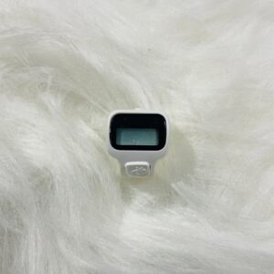Digital Finger Counter Tasbih ? Portable Ring Style Tally Counter with LCD Display for Islamic Prayers, Dhikr, Tasbeeh & Meditation - Image 3
