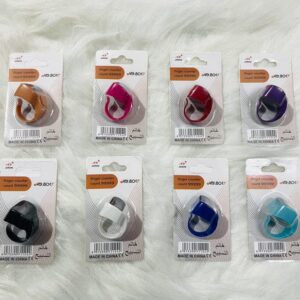 Digital Finger Counter Tasbih ? Portable Ring Style Tally Counter with LCD Display for Islamic Prayers, Dhikr, Tasbeeh & Meditation - Image 2