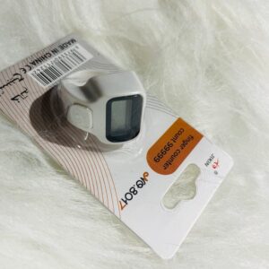 Digital Finger Counter Tasbih ? Portable Ring Style Tally Counter with LCD Display for Islamic Prayers, Dhikr, Tasbeeh & Meditation - Image 1
