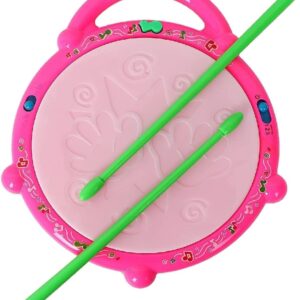 3D Flash Drum for Kids ? Musical Toy with Lights, Sounds & 3 Game Modes - Image 1