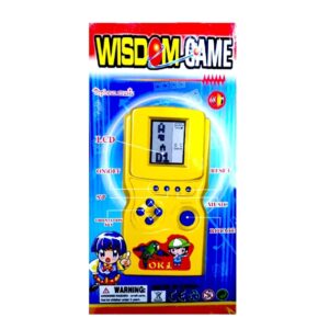 Remote Control Wisdom Brick Game Toy for Kids | Fun for Kids | Learning Toys | Ideal Gift for Birthday - Image 2