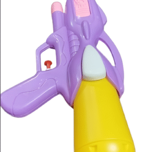 Large-Size Kids? Water Gun ? Best For Kids - Pressure Blaster, Safe & Thrilling Outdoor Fun (Random Color) - Image 2