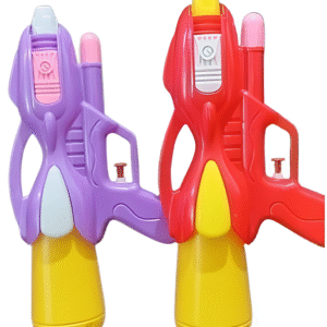 Large-Size Kids? Water Gun ? Best For Kids - Pressure Blaster, Safe & Thrilling Outdoor Fun (Random Color) - Image 1