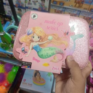 2 in 1 Beauty Makeup Bag for Kids - Image 4