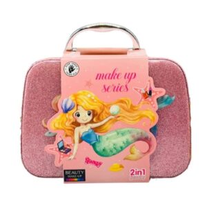 2 in 1 Beauty Makeup Bag for Kids - Image 3