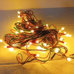 Home Decorative Fairy / String Light for Birthday, Festival, Festive Occasion, Christmas, Wedding, Party, Indoor Outdoor Decoration - Image 4